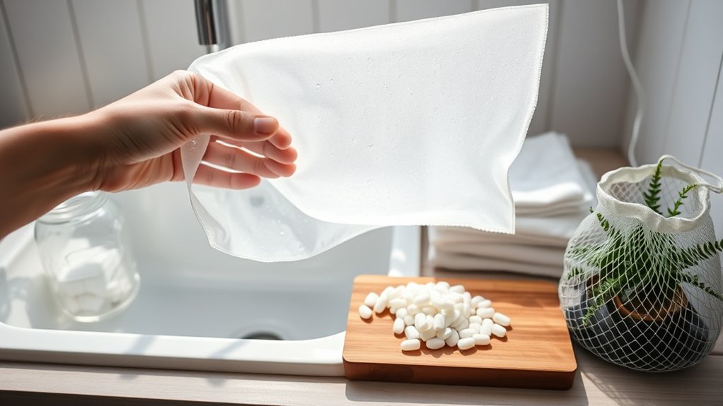 choose eco friendly laundry sheets