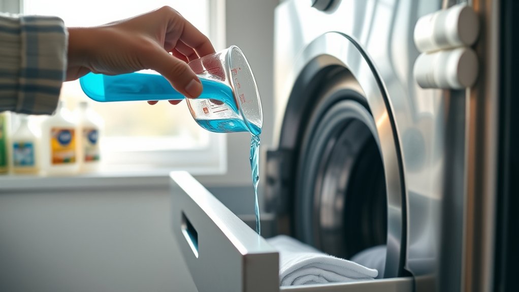 choose suitable laundry detergent