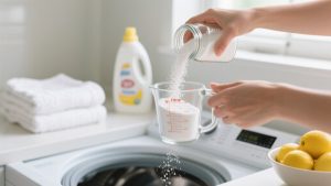 How To Use Citric Acid In Laundry – The Right Way