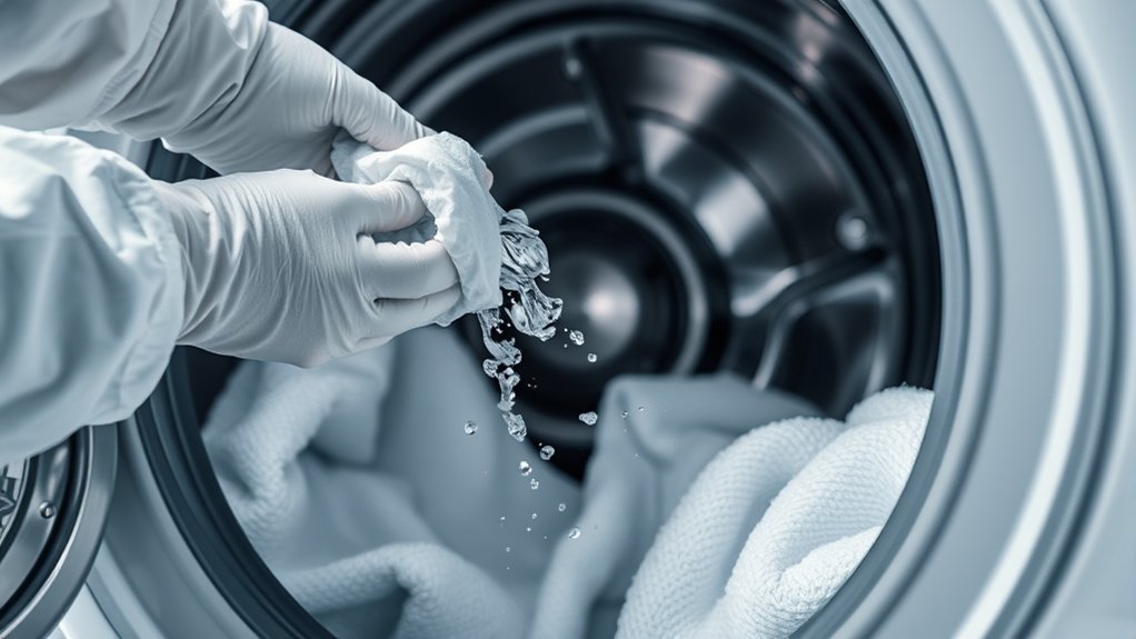 cold water pre wash benefits