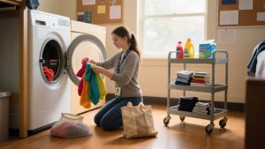 How To Do Laundry In College – Complete Guide