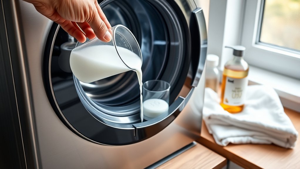 concentrated detergent usage guidelines