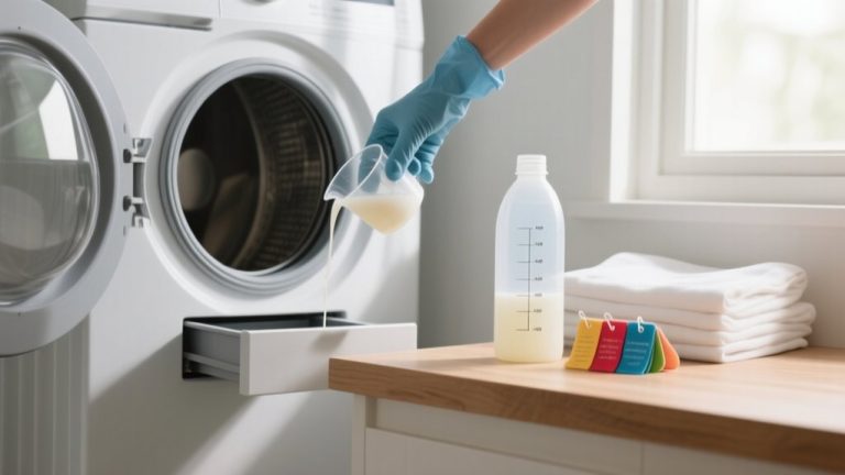 concentrated detergent usage tips