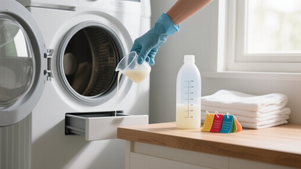 concentrated detergent usage tips