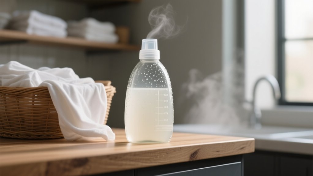 concentrated laundry detergent explained