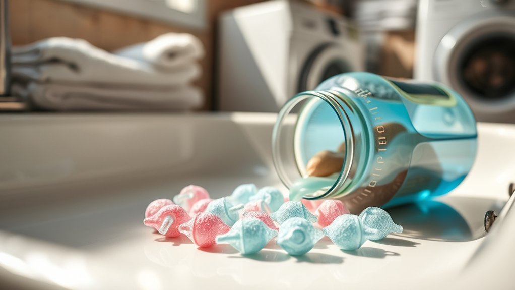 convenience pods vs liquid