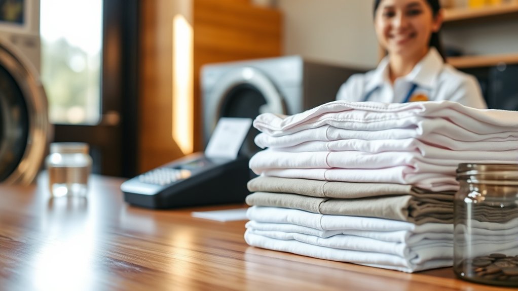 convenient laundry service options