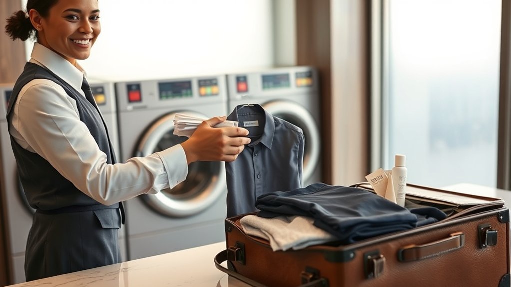 convenient laundry service options