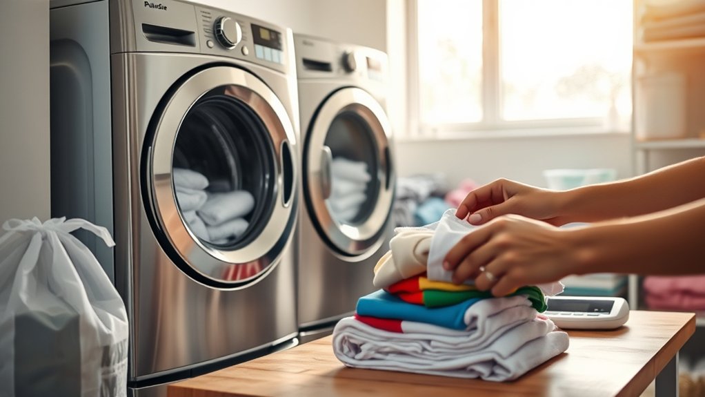 convenient laundry service solution