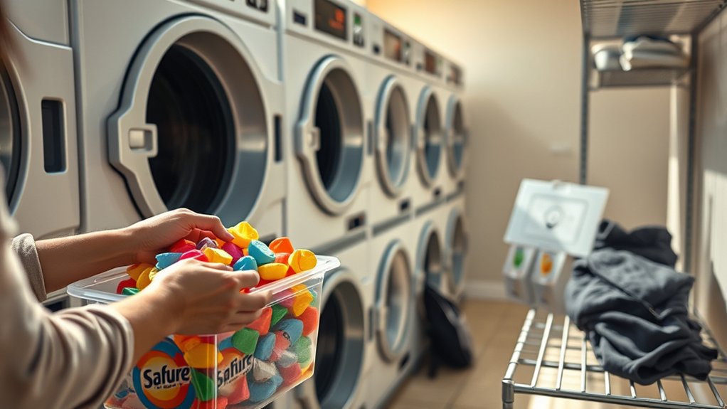 convenient laundry solutions for students