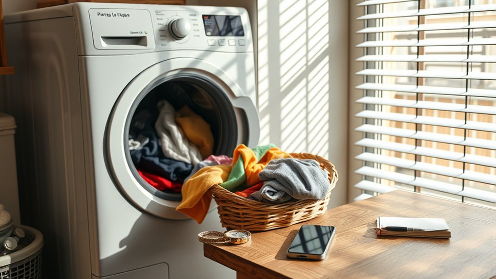 cost benefit laundry evaluation