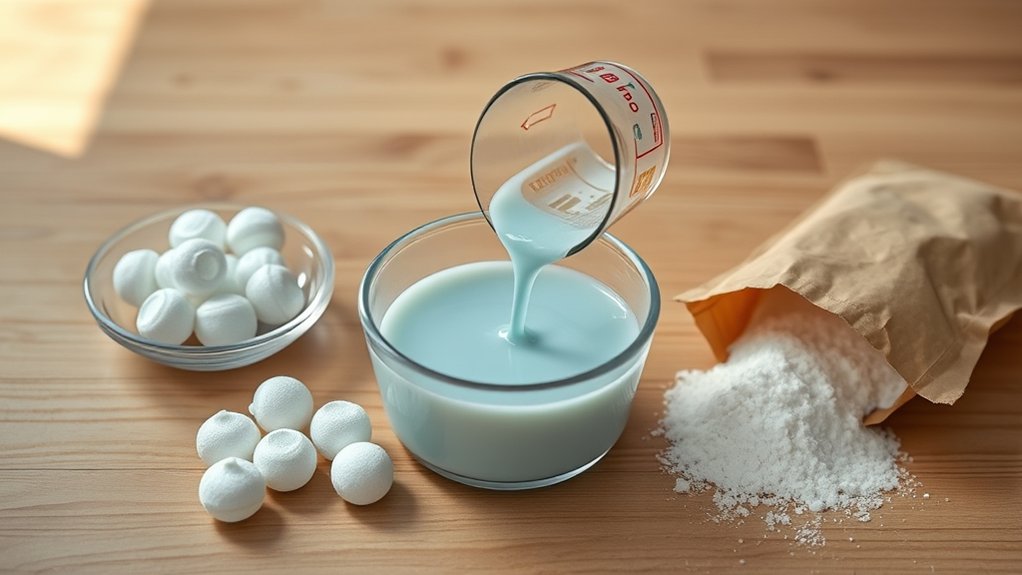 cost vs convenience in detergents