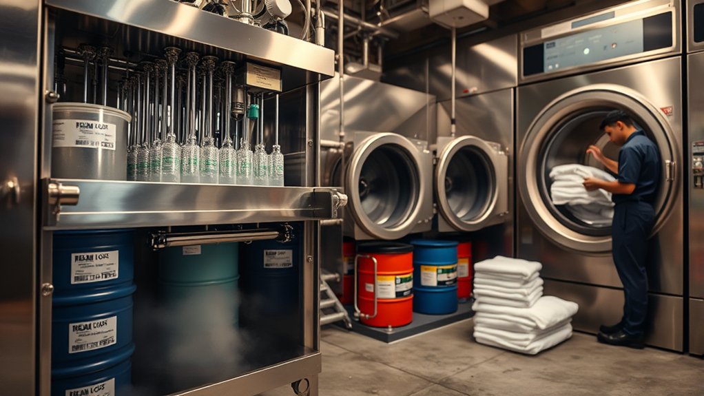 customizable automated laundry solutions