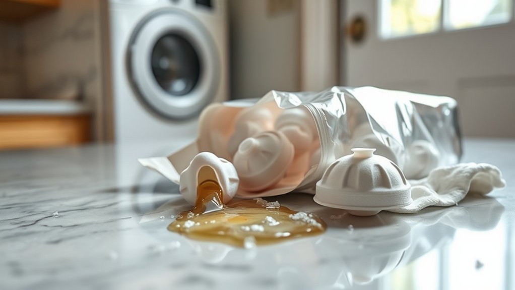 damaged packaging reduces effectiveness