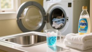 Can You Use Dawn Dish Soap As Laundry Detergent – Find Out
