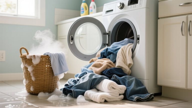 definition of large laundry