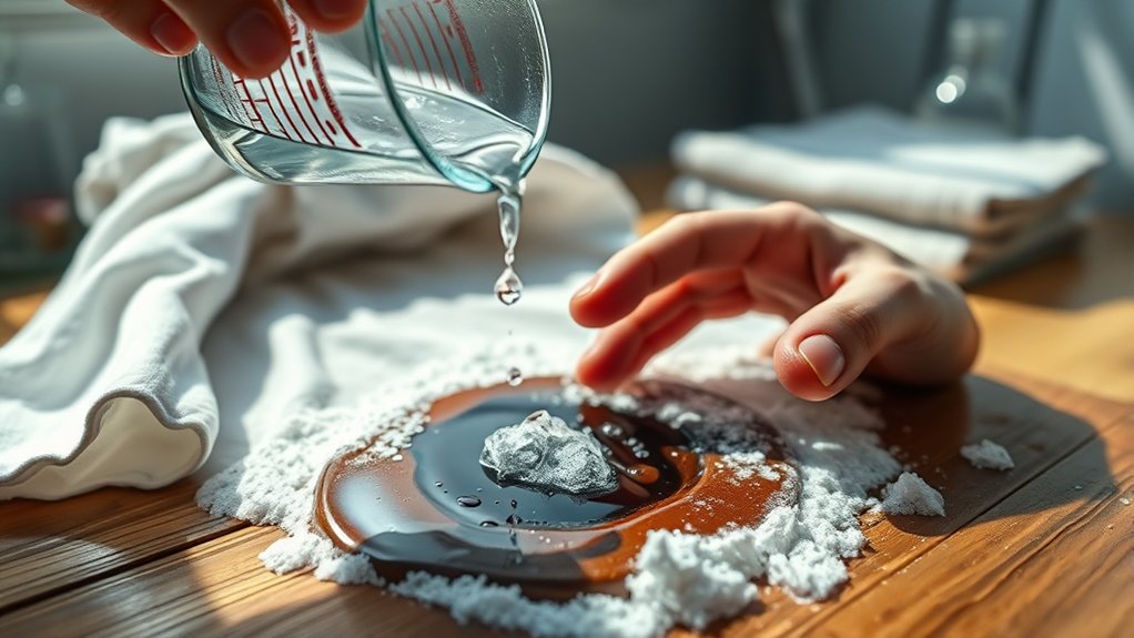 detergent boosts stain removal