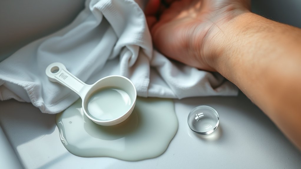detergent exposure health risks