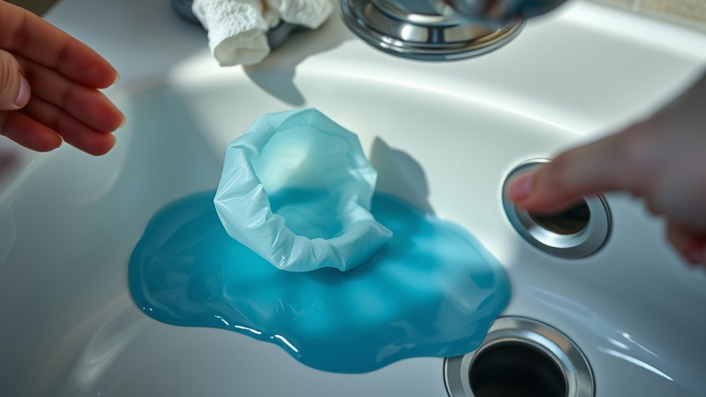 detergent irritation and risks