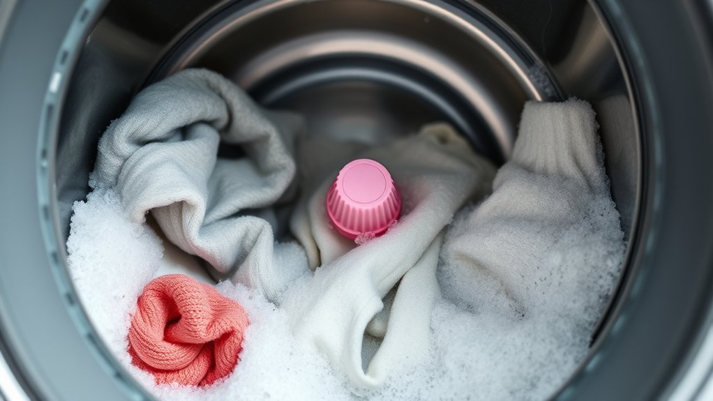 detergent necessary for cleanliness