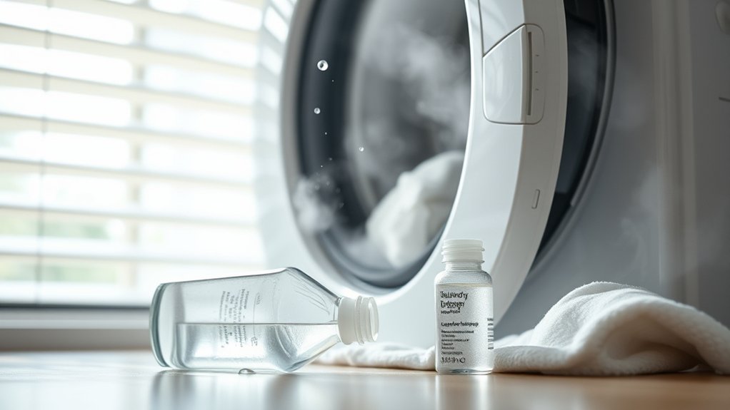 detergent reduces germs effectively