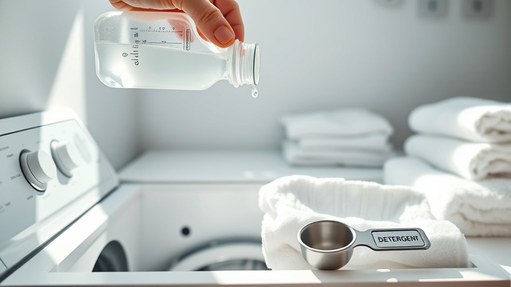 detergent use mistakes avoided