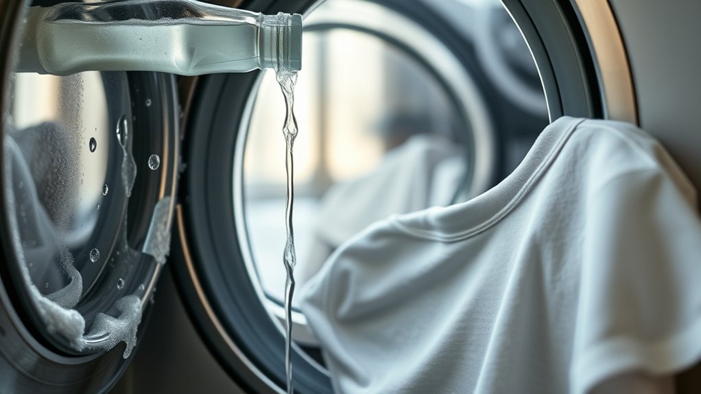detergents lack bacterial protection
