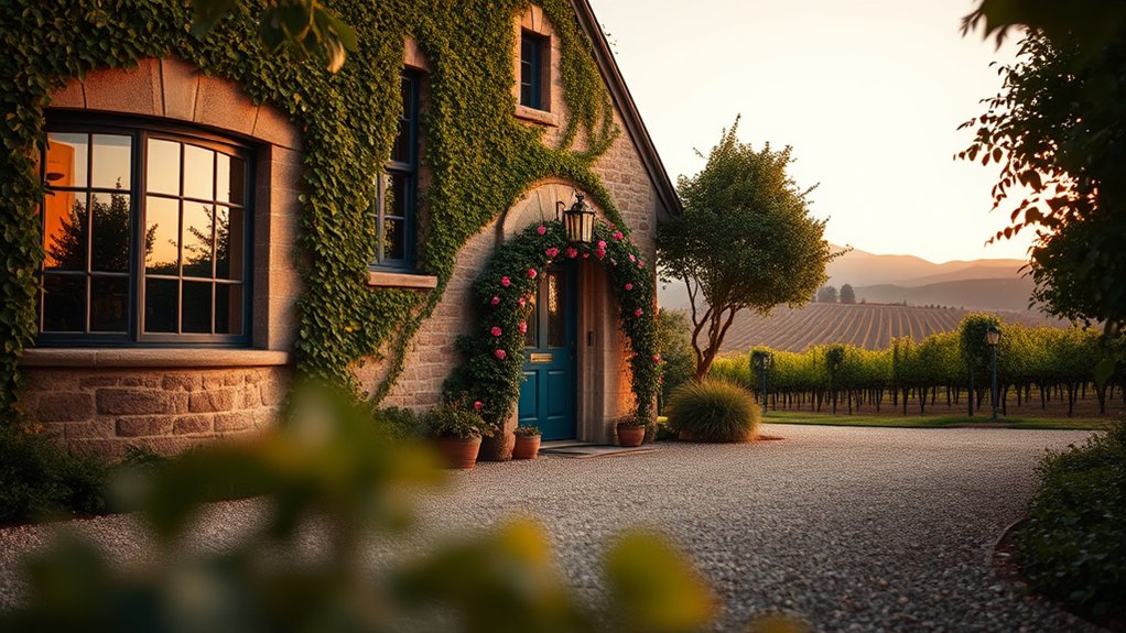 dining at french laundry