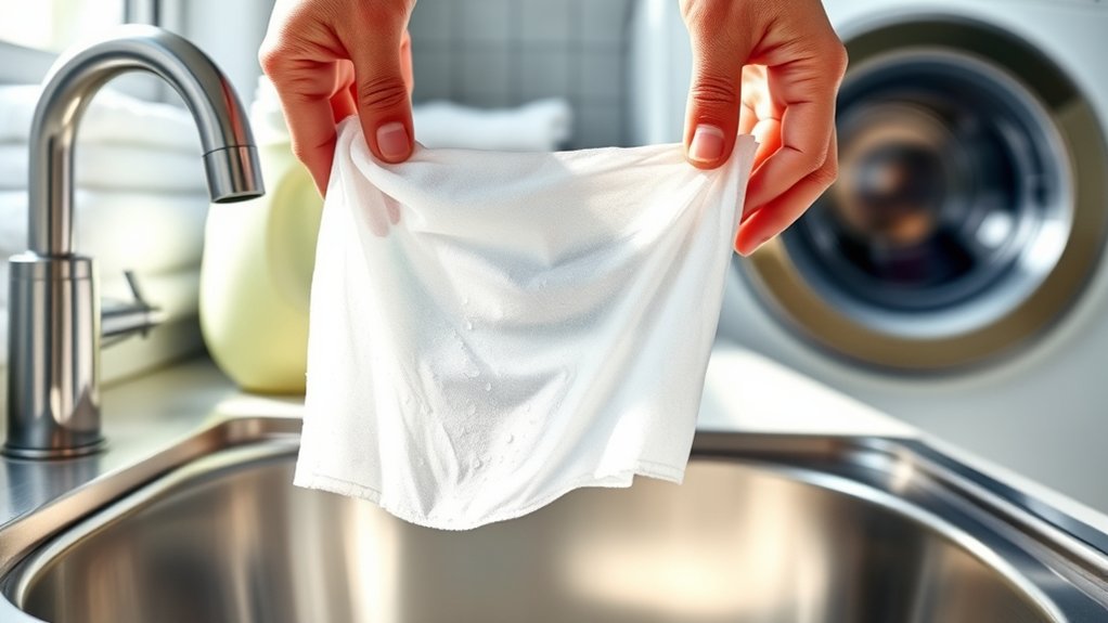 dissolvable eco friendly laundry solution