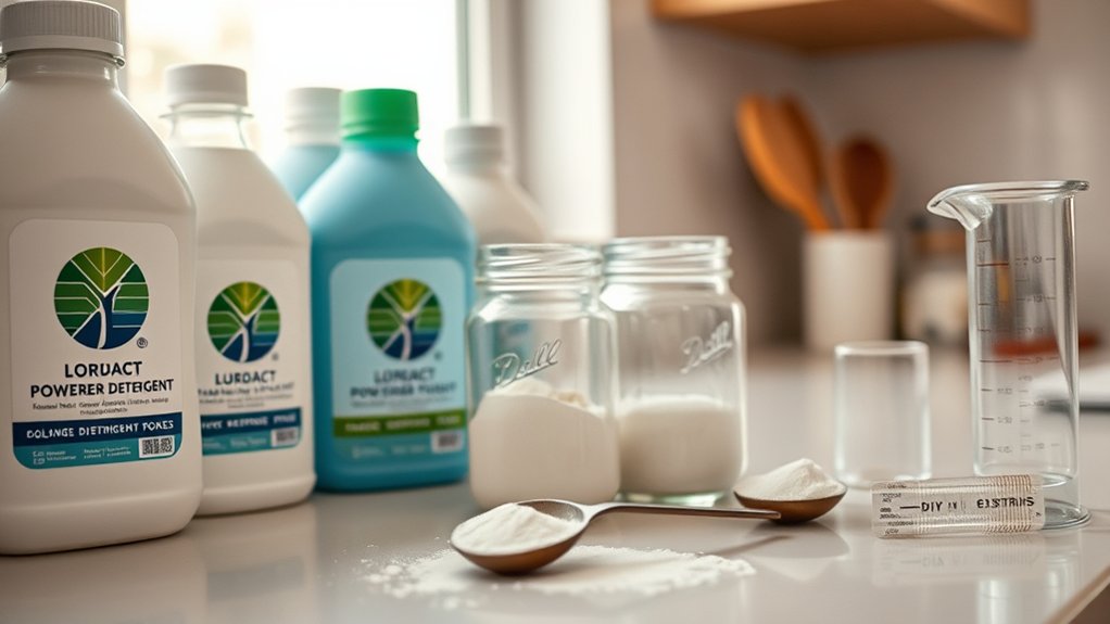 diy detergent outshines dollar tree