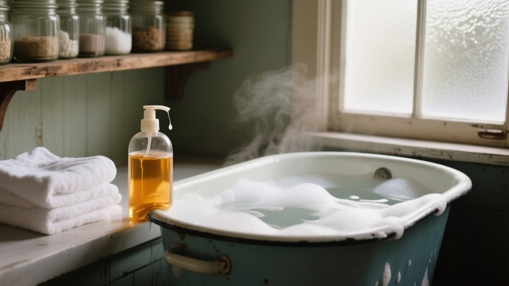 dr bronner s laundry detergent use