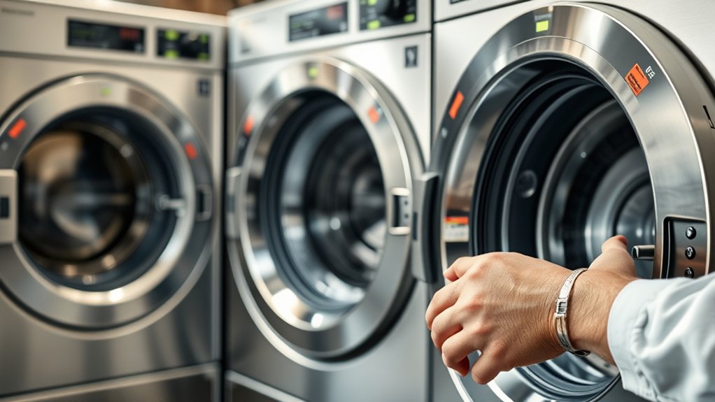durable energy efficient washing machines