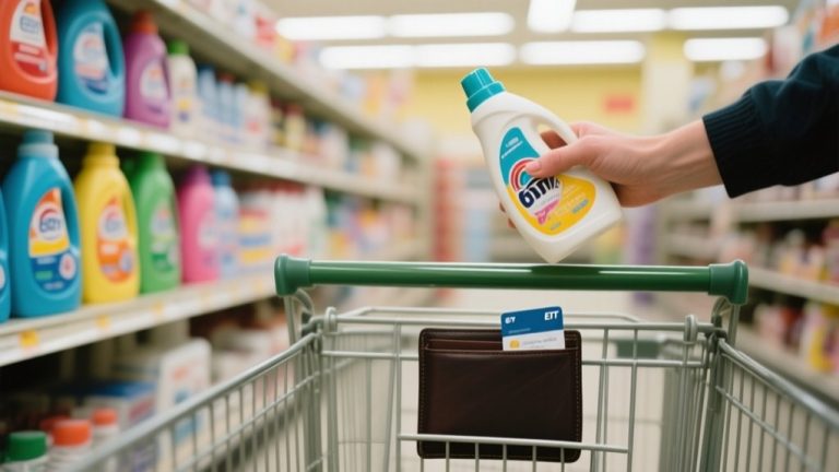 ebt eligibility for detergent
