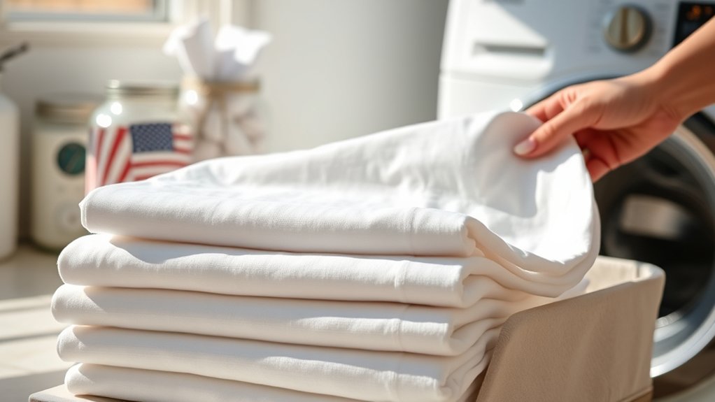eco friendly hypoallergenic laundry sheets