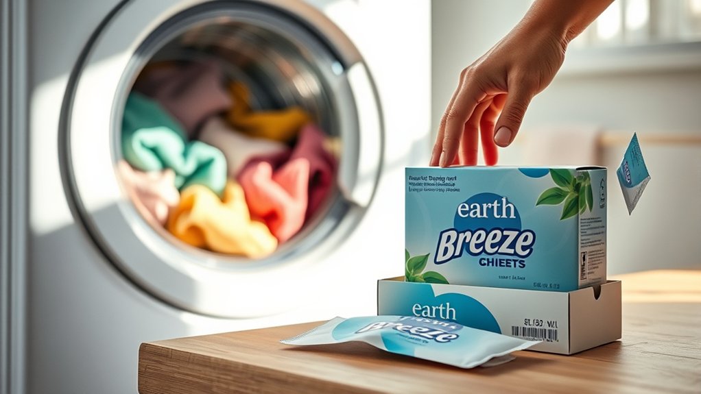 eco friendly laundry cleaning performance