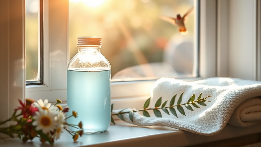 eco friendly laundry detergent benefits