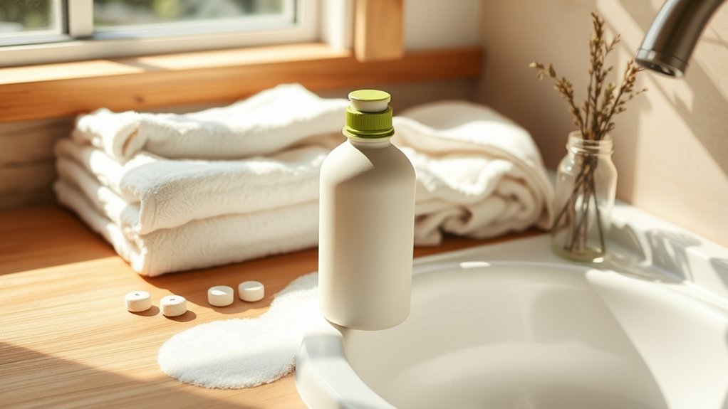 eco friendly laundry detergent options