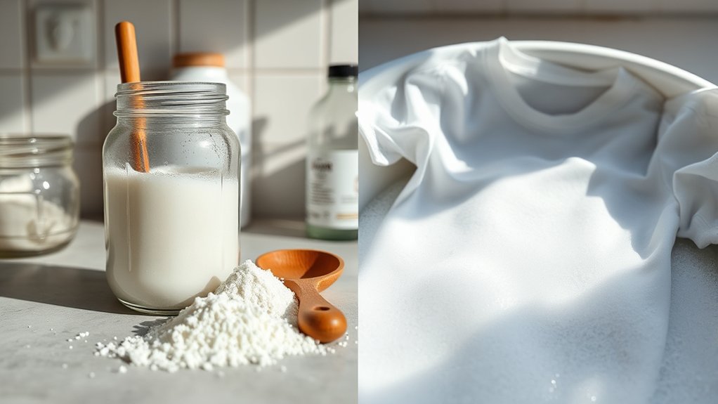 eco friendly laundry detergent recipe