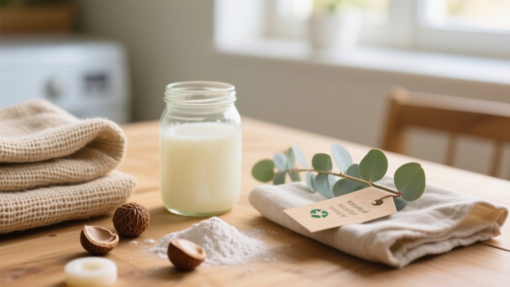 eco friendly laundry product definition