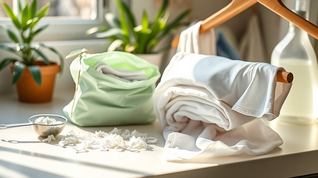 eco friendly laundry sheet benefits