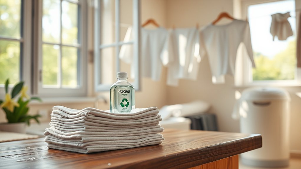 eco friendly laundry sheet benefits