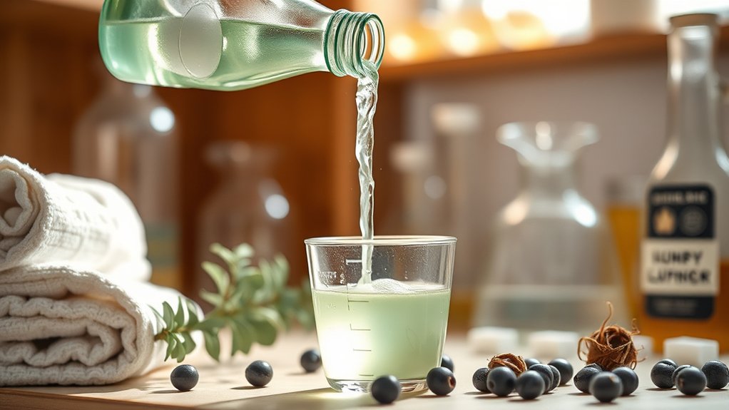 eco friendly non toxic cleaning solution