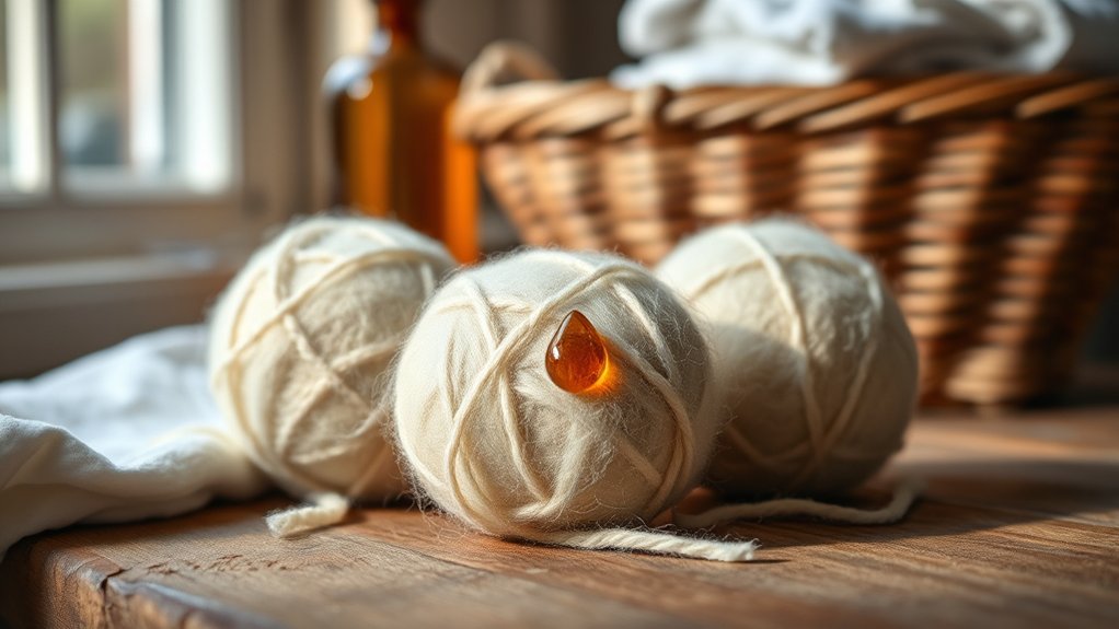 eco friendly scented laundry solution