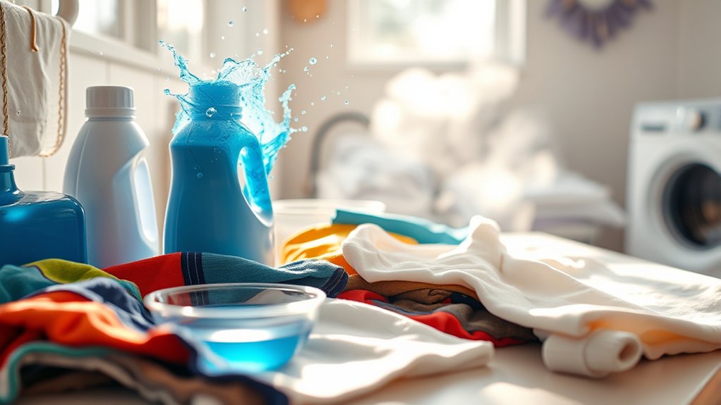 effective detergent for stains
