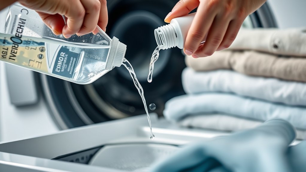 effective laundry bacteria elimination