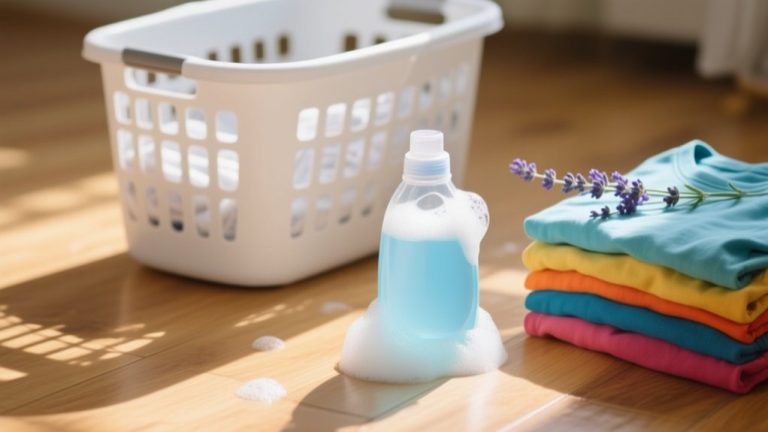 effective laundry detergent choice