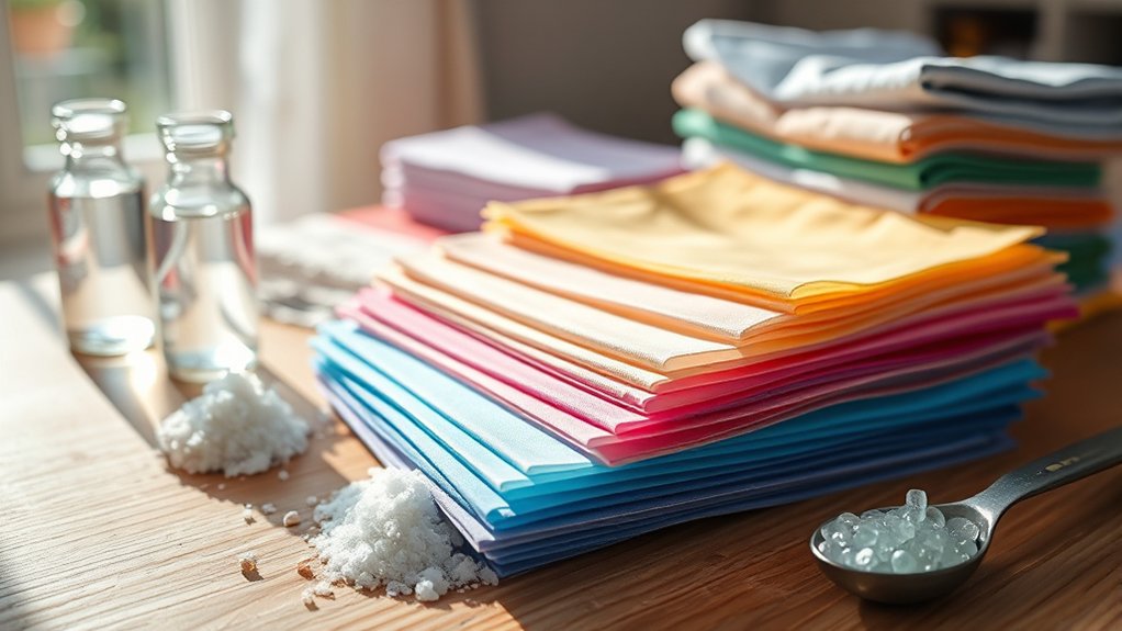 effective laundry detergent ingredients