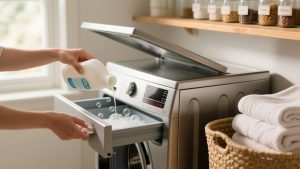 How To Use Laundry Detergent – Simple Steps