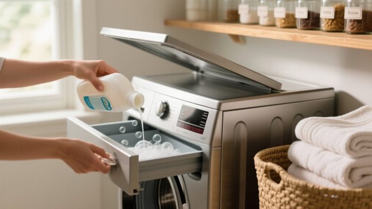 effective laundry detergent usage