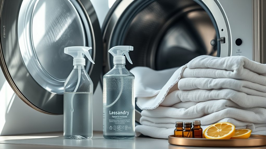 effective laundry germ elimination